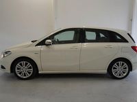 Second-hand Mercedes B200 156 CP (114 kW) 2012 Alb Monovolum