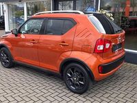 Gebraucht Suzuki Ignis 90 PS (66 kW) 2017 Orange SUV