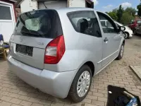 Gebraucht Citroën C2 Tonic 73 PS (53 kW) 2009 Lackierung aluminiumgrau/ Kleinwagen