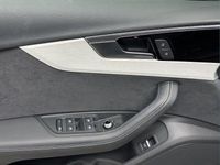 Gebraucht Audi A4 204 PS (150 kW) 2025 Schwarz Kombi