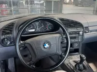 Gebraucht BMW 320 Cabriolet 150 PS (110 kW) 1996 Blau Cabrio