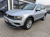 Gebraucht VW Tiguan Highline 190 PS (139 kW) 2019 Silber SUV