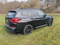 Gebraucht BMW X3 Sport Line 326 PS (239 kW) 2019 Schwarz SUV