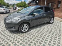 Gebraucht Ford Fiesta SYNC Edition 81 PS (59 kW) 2016 Grau Kleinwagen