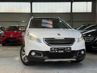 Gebraucht Peugeot 2008 Style 82 PS (60 kW) 2015 Weiß SUV