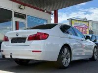 Gebraucht BMW 530 Luxury Line 258 PS (189 kW) 2015 Weiß Limousine