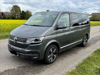 Gebraucht VW Multivan Generation Six 150 PS (110 kW) 2021 Grau Van