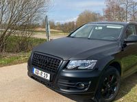 Gebraucht Audi Q5 Ambiente 170 PS (125 kW) 2010 Schwarz SUV