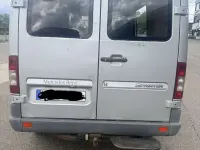 Brugt Mercedes Sprinter 109 HK (80 kW) 2005 Grå Van