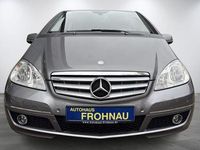 Gebraucht Mercedes A160 95 PS (69 kW) 2011 Grau Limousine