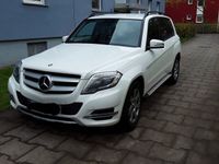 gebraucht Mercedes GLK200 GLK-Klasse CDI (BlueEFFICIENCY) 7G-TRONIC