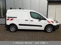 Gebraucht Citroën e-Berlingo 90 PS (66 kW) 2015 Weiß Van / Kleinbus