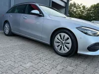 Gebraucht Mercedes C200 163 PS (119 kW) 2023 Silber Limousine
