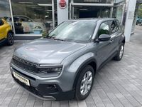 Gebraucht Jeep Avenger EV Longitude 114 kW (156 PS) 2023 Grau SUV
