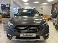 Neu Subaru Outback Active 169 PS (124 kW) 2025 Magnetite grey metallic Kombi