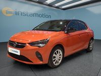 Gebraucht Opel Corsa-e Edition 100 kW (136 PS) 2022 Orange Kleinwagen