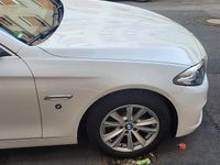 Gebraucht BMW 520 184 PS (135 kW) 2014 Weiß Kombi