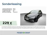 Gebraucht Seat Ibiza FR 116 PS (85 kW) 2025 Midnight schwarz Kleinwagen