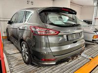 Gebraucht Ford S-MAX ST-Line 160 PS (117 kW) 2018 Magnetic Van / Kleinbus