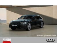 Gebraucht Audi A6 Competition 286 PS (210 kW) 2024 Schwarz Kombi