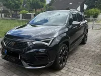 Gebraucht Cupra Ateca VZ 300 PS (220 kW) 2021 Schwarz SUV