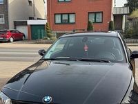 Gebraucht BMW 118 129 PS (94 kW) 2007 Schwarz Kleinwagen