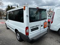 Usata Ford Transit 101 CV (74 kW) 2013 Bianco Monovolume