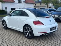 gebraucht VW Beetle 1.4 TSI+R Line+LED+Kamera+Pano+TÜV neu