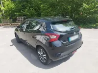 Gebraucht Nissan Micra N-Connecta 90 PS (66 kW) 2018 Schwarz Kleinwagen