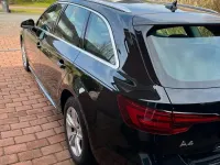 Gebraucht Audi A4 150 PS (110 kW) 2018 Schwarz Kombi