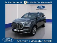 Gebraucht KGM Rexton 201 PS (147 kW) 2025 Grau SUV