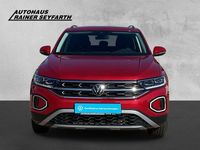 Usata VW T-Roc Style 150 CV (110 kW) 2024 Rosso SUV