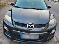 Gebraucht Mazda CX-7 170 PS (125 kW) 2011 Schwarz SUV