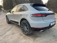 Gebraucht Porsche Macan 245 PS (180 kW) 2020 Grau SUV
