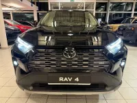 Gebraucht Toyota RAV4 Executive 175 PS (128 kW) 2023 Schwarz SUV