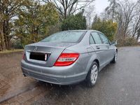 Gebraucht Mercedes C200 184 PS (135 kW) 2010 Silber Limousine