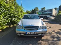 Second-hand Mercedes C200 163 CP (119 kW) 2002 Argintiu Berlinǎ