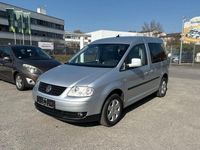 Gebraucht VW Caddy Life 80 PS (58 kW) 2009 Silber Van / Kleinbus