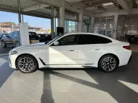 Gebraucht BMW 420 Coupé M Sport 184 PS (135 kW) 2025 Weiß Coupé