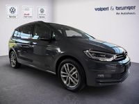 Neu VW Touran 150 PS (110 kW) 2026 Delfingrau metallic Van / Kleinbus
