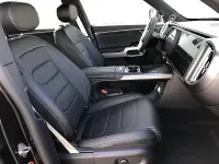 Gebraucht Smart #5 Pro 250 kW (340 PS) 2026 Schwarz meta black metallic SUV
