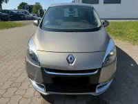 Gebraucht Renault Scénic III Bose Edition 140 PS (102 kW) 2012 Braun Van / Kleinbus