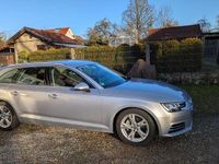 Gebraucht Audi A4 Sport 190 PS (139 kW) 2017 Silber Kombi