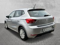 gebraucht Seat Ibiza 1.0 TGI Style NAVI+LED+GRA+PDC+SHZG+LANE