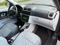 Gebraucht Skoda Fabia 70 PS (51 kW) 2007 Schwarz Kleinwagen