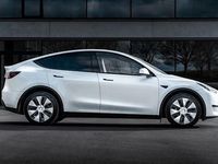 Gebraucht Tesla Model Y 378 kW (514 PS) 2024 Weiss (metallic) SUV
