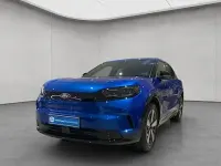 Nowe Ford Capri Extended Range 210 kW (286 KM) 2025 Czarny SUV
