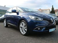 Gebraucht Renault Scénic IV Experience 116 PS (85 kW) 2017 Blau Van / Kleinbus