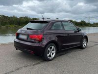 Gebraucht Audi A1 86 PS (63 kW) 2013 Violet Kleinwagen