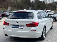 Gebraucht BMW 530 Comfort Edition 258 PS (189 kW) 2014 Weiß Kombi